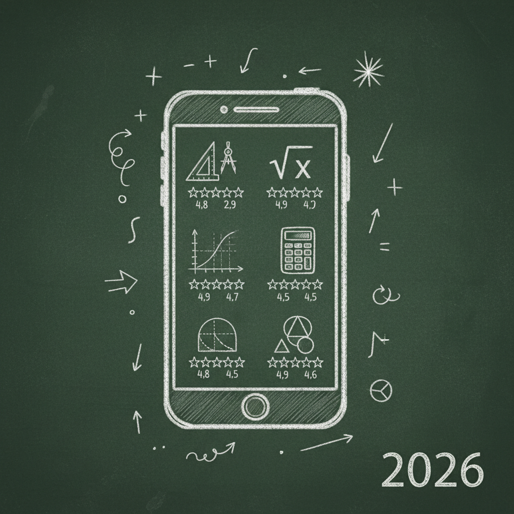 Best Math Practice Apps in 2026