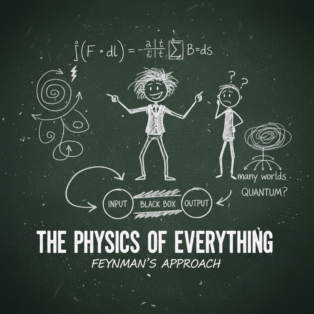 The Feynman Technique for Learning Math