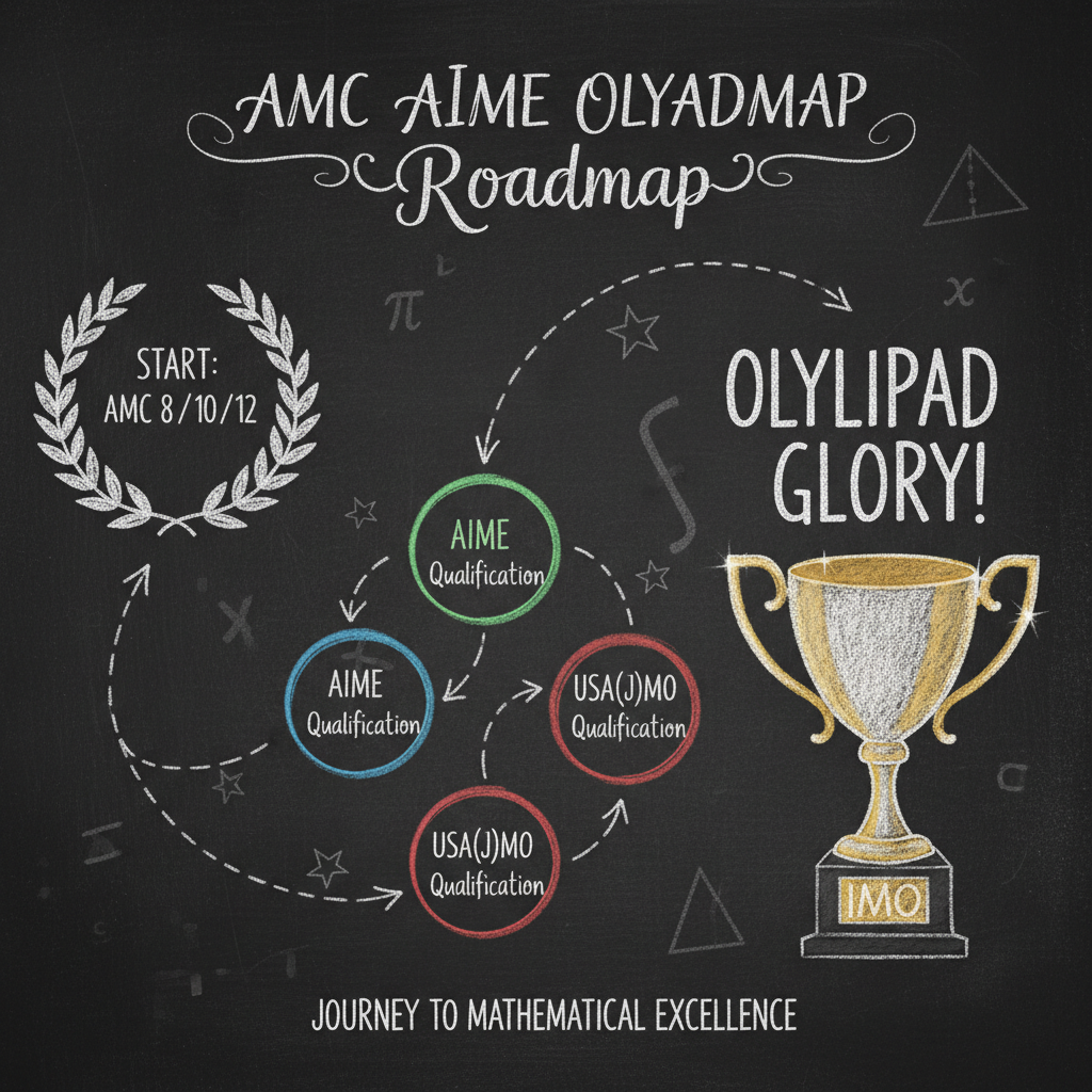 Math Competitions: A Beginner's Roadmap