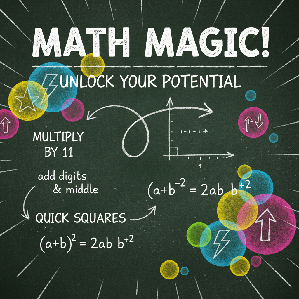 5 Mental Math Tricks for Faster Calculations