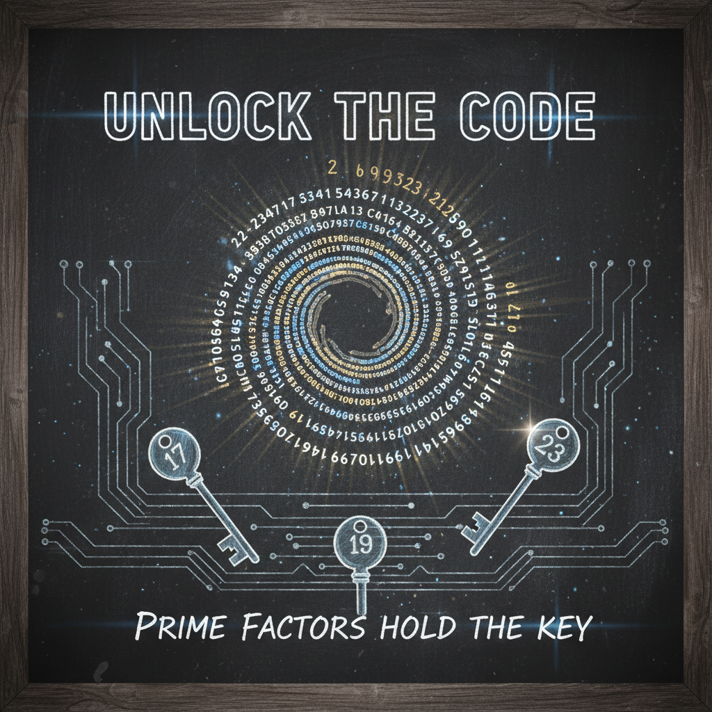 How Number Theory Powers Cryptography