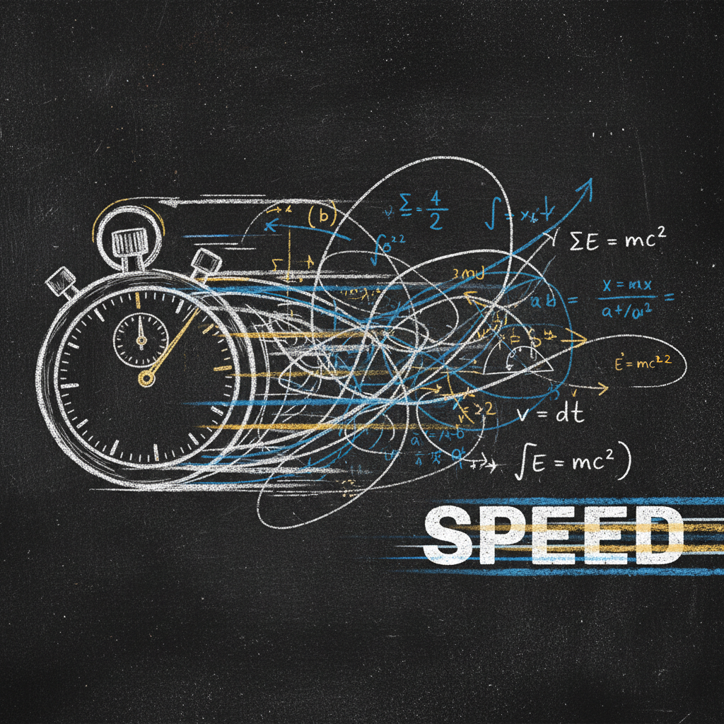 Speed Arithmetic: Build a Fast, Calm Routine